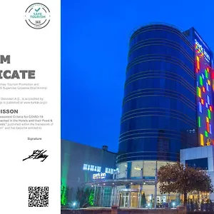 Hotel Park By Radisson Ataturk Airport Provincia di Istanbul