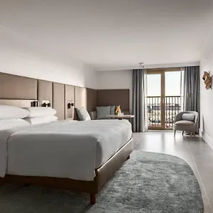 Marriott 5* Ámsterdam