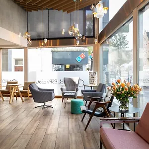Espresso 3* Ámsterdam