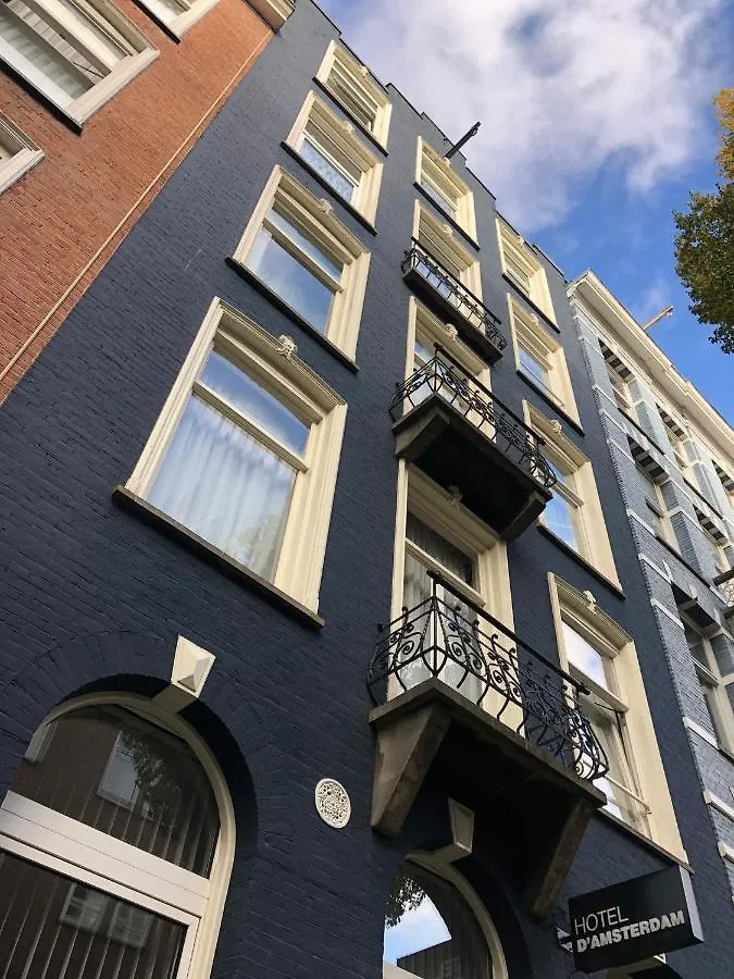 Hotel D'Amsterdam Leidsesquare 3*, Amsterdam Niederlande